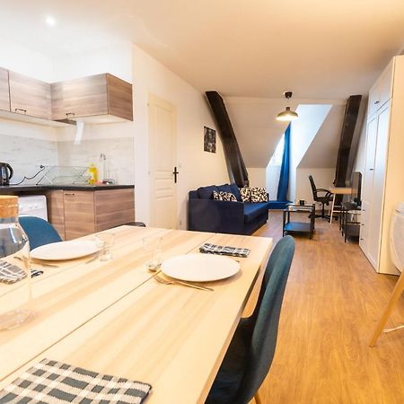 פאו Appartement Coeur De Ville - Au Calme - Wifi - Four, Lave-Seche Linge מראה חיצוני תמונה