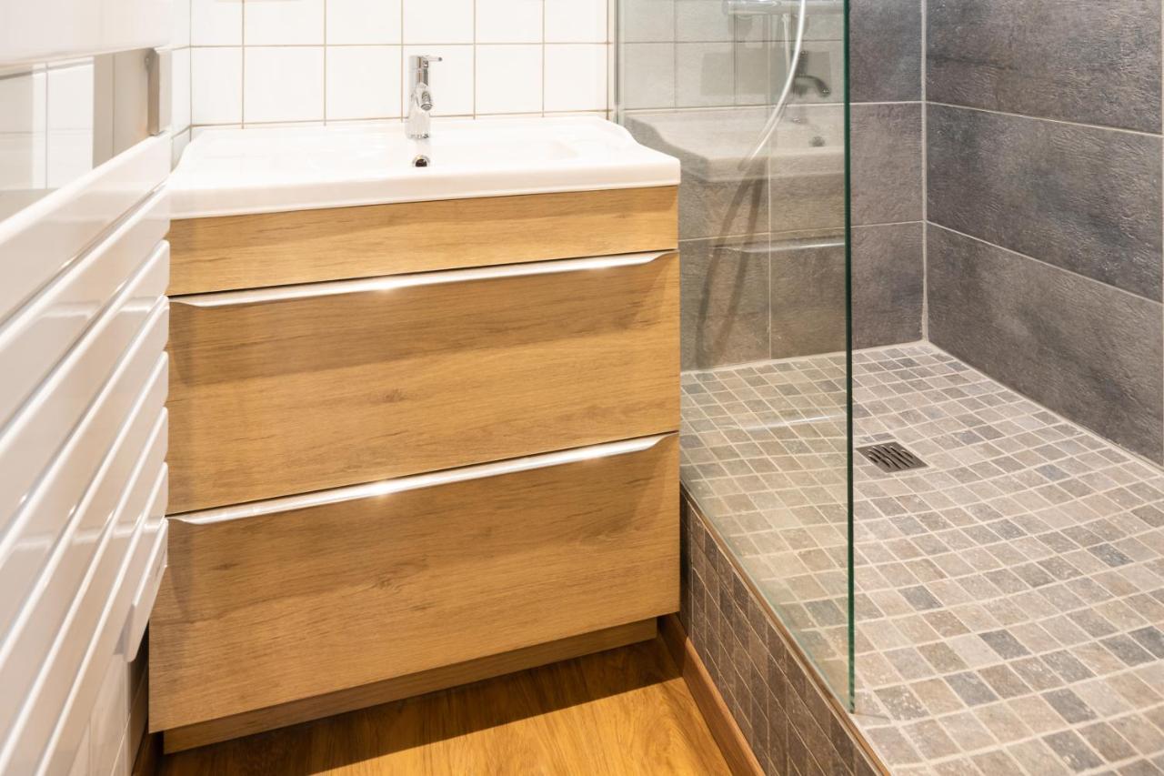 פאו Appartement Coeur De Ville - Au Calme - Wifi - Four, Lave-Seche Linge מראה חיצוני תמונה