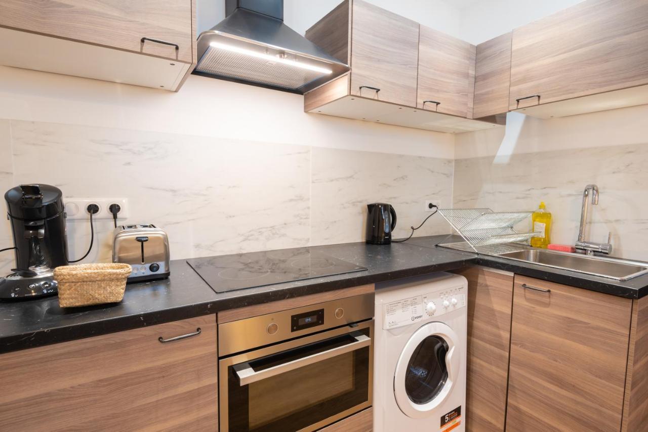 פאו Appartement Coeur De Ville - Au Calme - Wifi - Four, Lave-Seche Linge מראה חיצוני תמונה