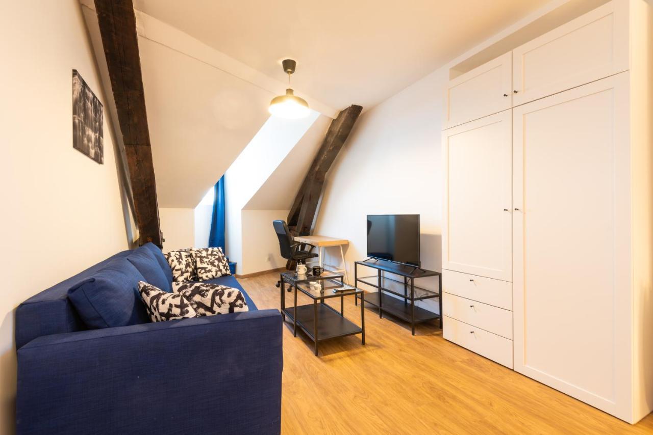 פאו Appartement Coeur De Ville - Au Calme - Wifi - Four, Lave-Seche Linge מראה חיצוני תמונה