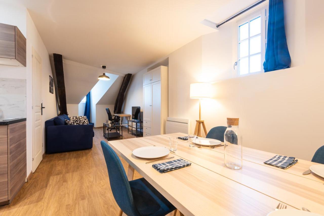 פאו Appartement Coeur De Ville - Au Calme - Wifi - Four, Lave-Seche Linge מראה חיצוני תמונה