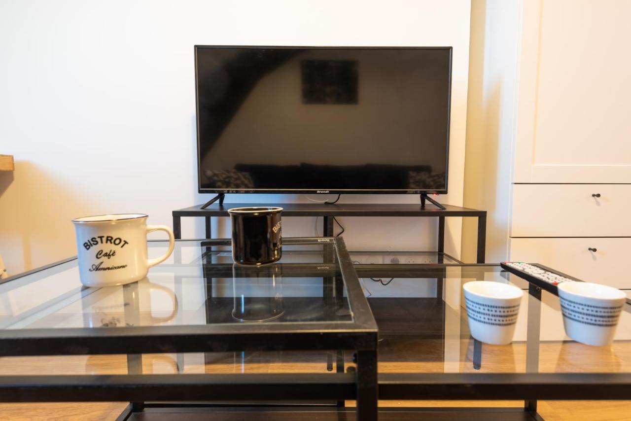 פאו Appartement Coeur De Ville - Au Calme - Wifi - Four, Lave-Seche Linge מראה חיצוני תמונה