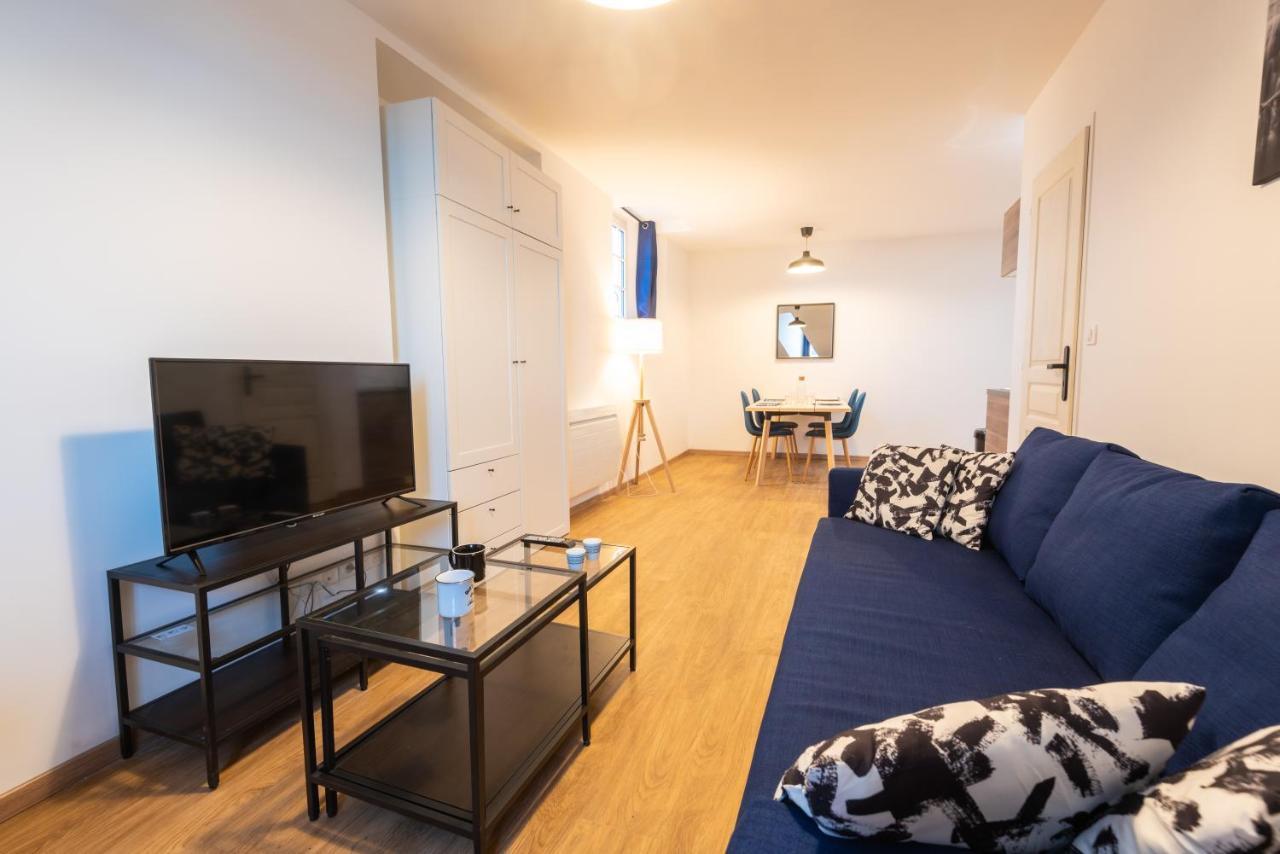 פאו Appartement Coeur De Ville - Au Calme - Wifi - Four, Lave-Seche Linge מראה חיצוני תמונה