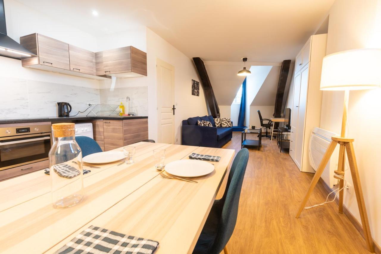 פאו Appartement Coeur De Ville - Au Calme - Wifi - Four, Lave-Seche Linge מראה חיצוני תמונה